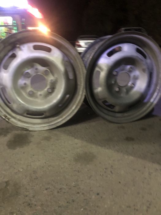 13 размер диск железные