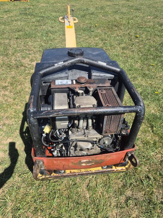 Cilindru compactor Dynapac 2007