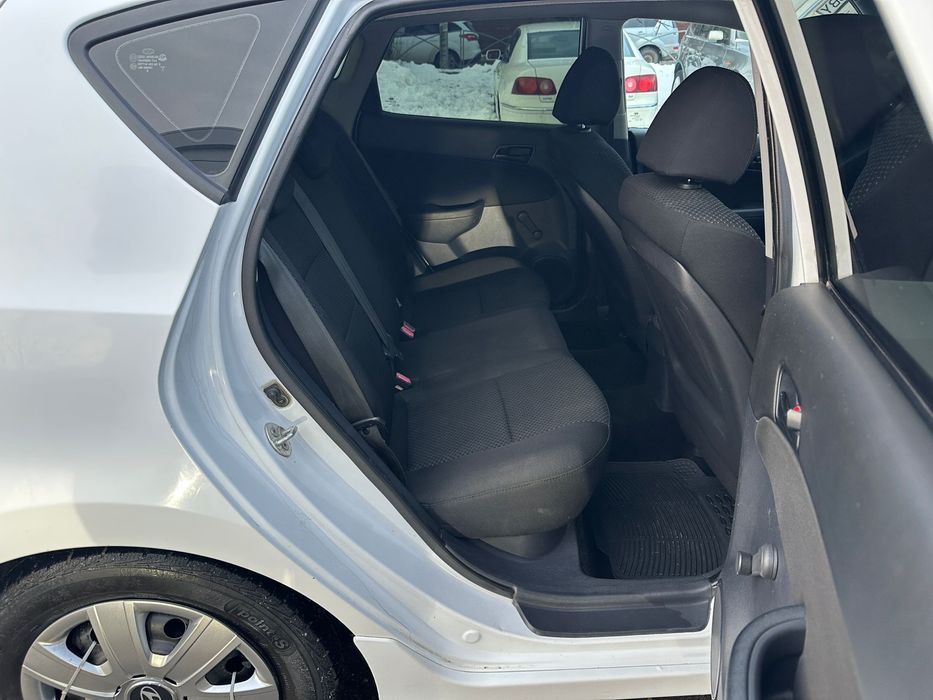 Hyunai I30 an fabricatie 2011