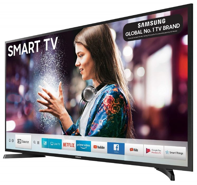 Оригинальный смарт телевизор 43 диагональ 2020 год