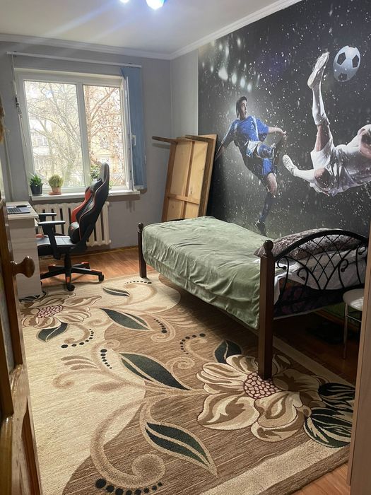 3 комнатная квартира