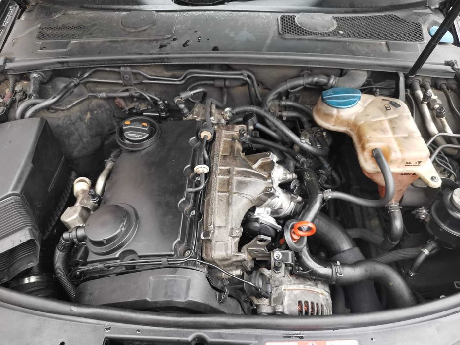 Audi A6 C6 2.0 TDI 140кс BRE