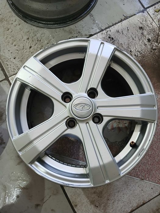 Диски на приору R14