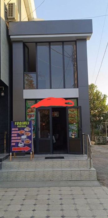 Бино сотилади Икки қаватли