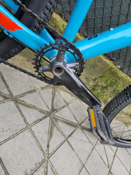 Orbea MX 29 цола 1х11 Deore Sr Suntour XCR вилка заключваща куха ос