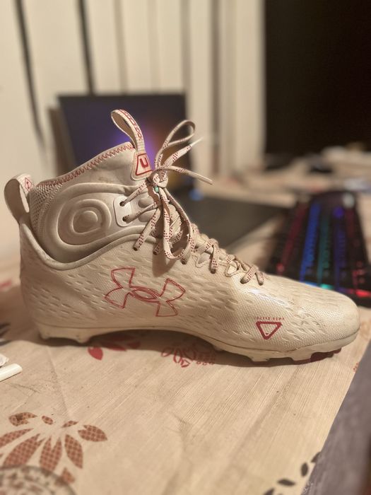 Ghete de fotbal Under Armour Spotlight Lux MC