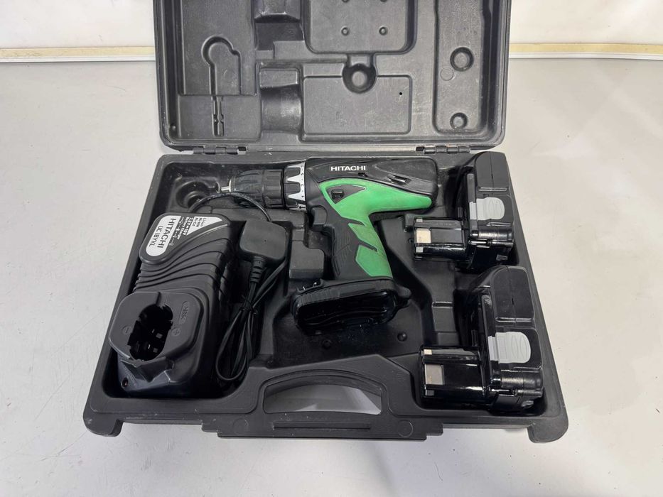 Винтоверт - Hitachi 18 V li ion