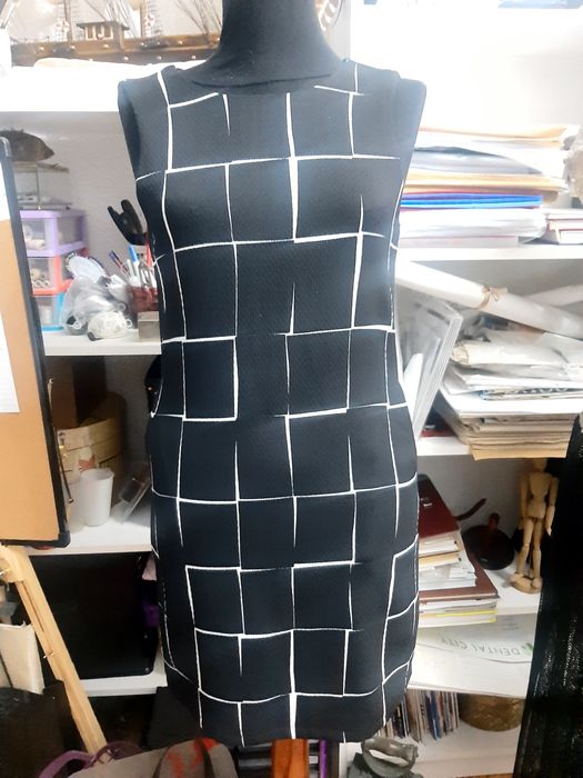 Rochie Cheris neagra