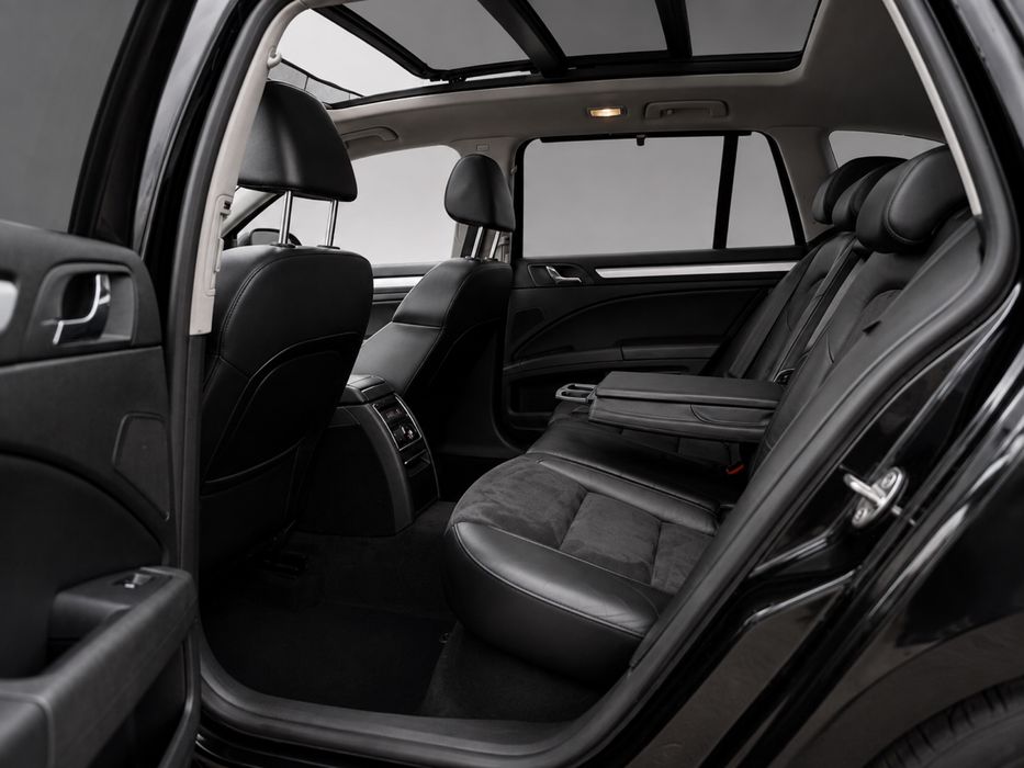Skoda Superb 1.8 TSI, 160 CP, Automata DSG, Panoramic