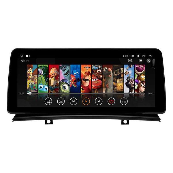 BMW X3 E83 ID7 (2004-2010) 12.3" Андроид Навигация, 9433