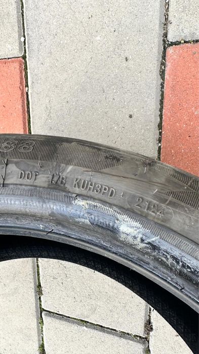 Vand anvelope iarna 225/45R18