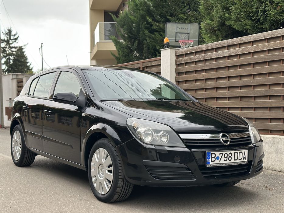 OPEL Astra 2007 — imagine 2