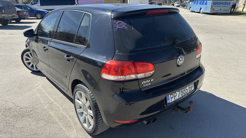 Vw golf 6 1.4tsi