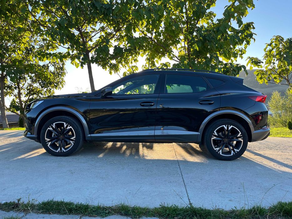 Cupra Formentor 2024 garantie 2028