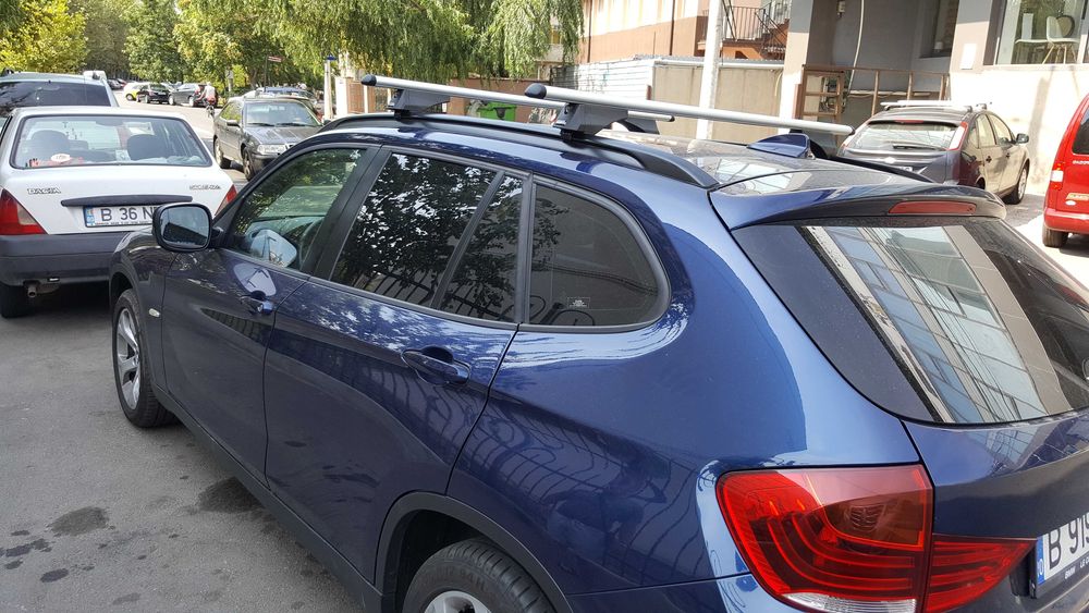 Bare transversale portbagaj BMW - peste 20.000 modele disponibile
