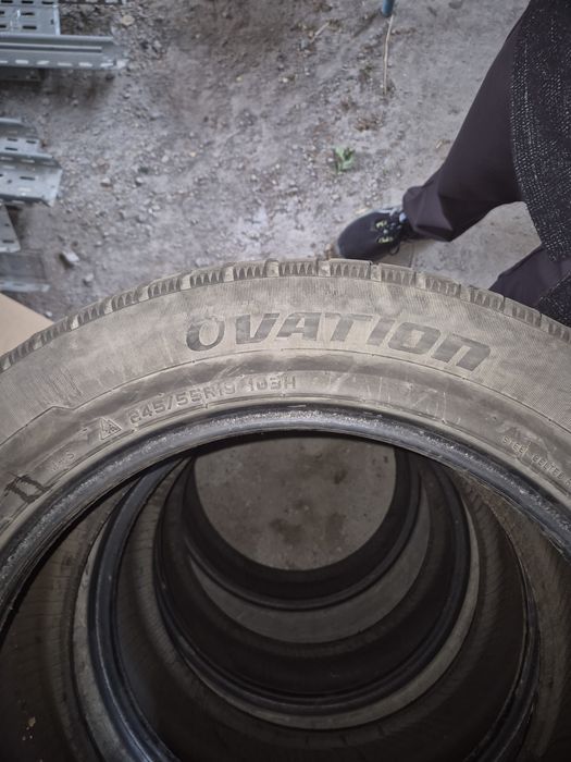 Шины Ovation 245/55R19 103H