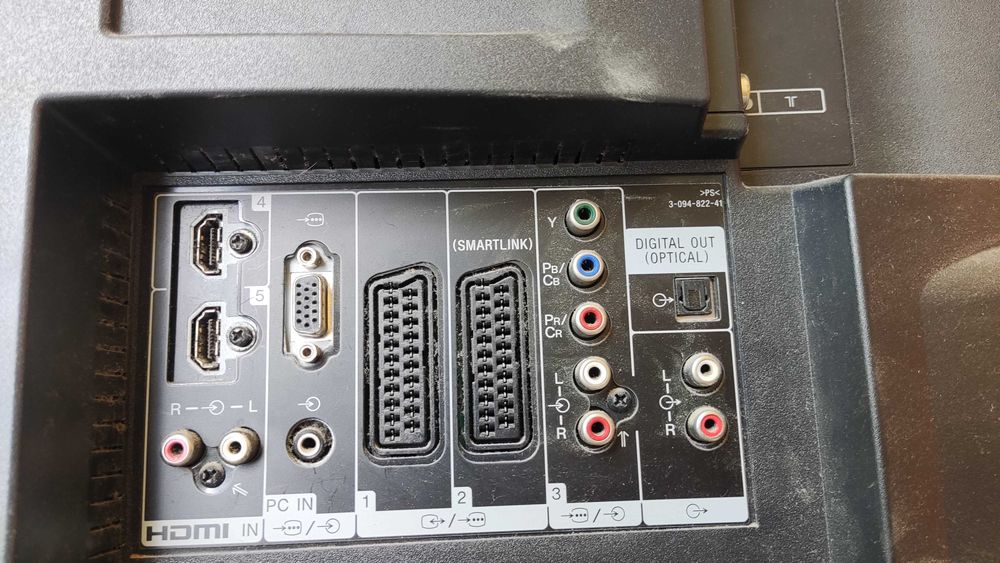 телевизор Sony KDL40V3000 за части