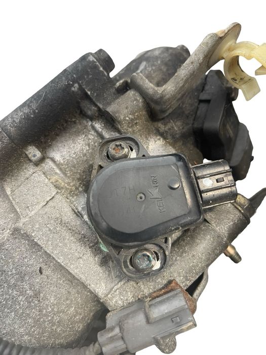 Galerie De Admisie + Clapeta Acceleratie Honda Accord Vii Cl, Cn 2003