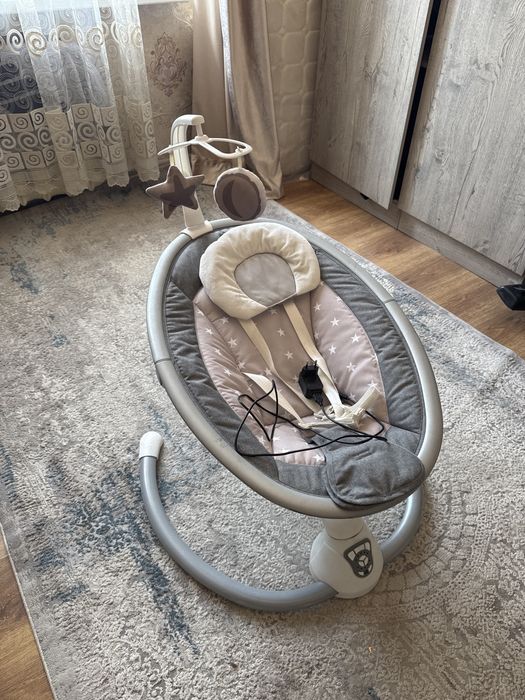 Люлька автоматическая