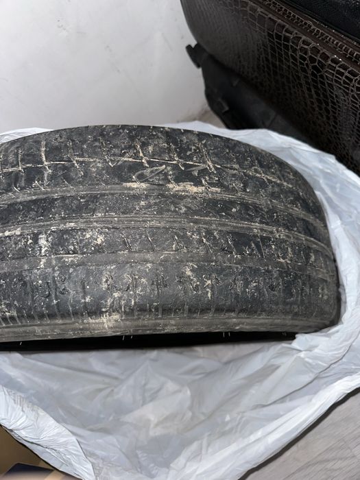 летние шины 2 штук