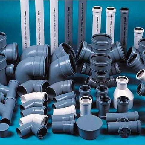 Трубы  канализационные