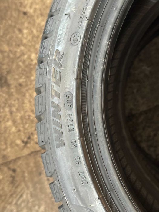 Pirelli 205/45 R17 XL 88V M+S Iarna