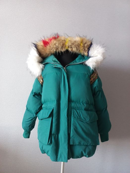 Продам Зимние куртки