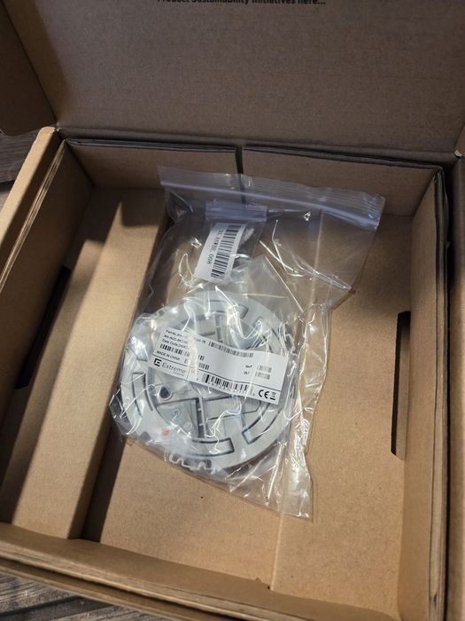 Access Point profesional/enterprise Extreme Networks AP4000-WW WiFi 6E 3.9Gbps – NOU complet