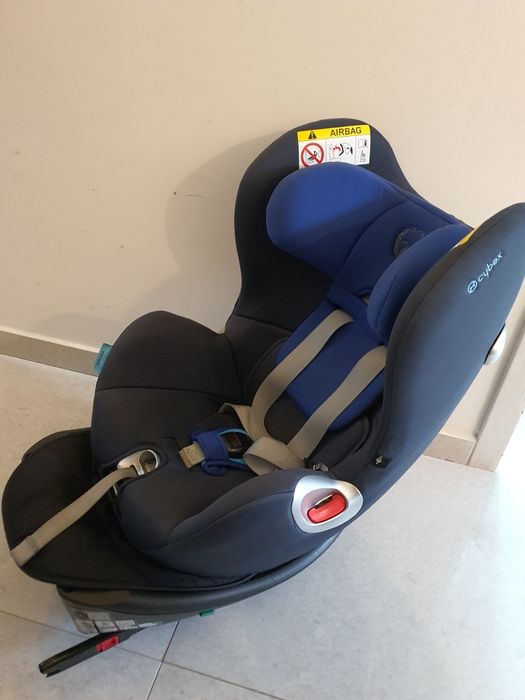 Scaun auto de copil Cybex Sirona platinum