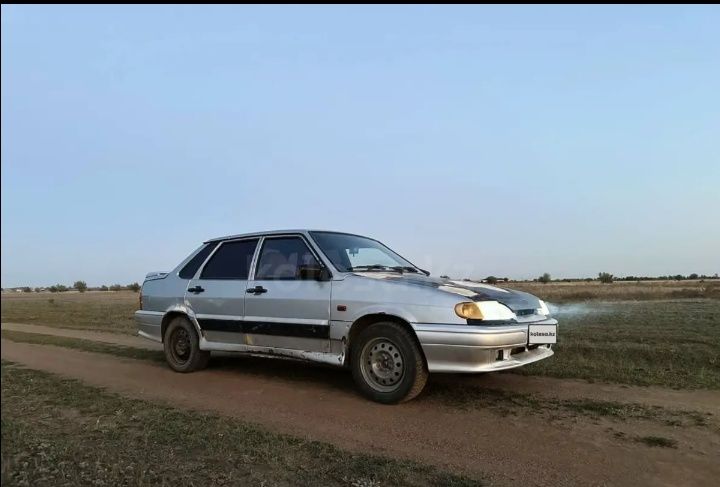 ВАЗ 2115 обмен продажа
