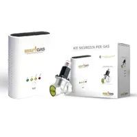 Kit detector gaz sicurgas cu electrovalva 3/4