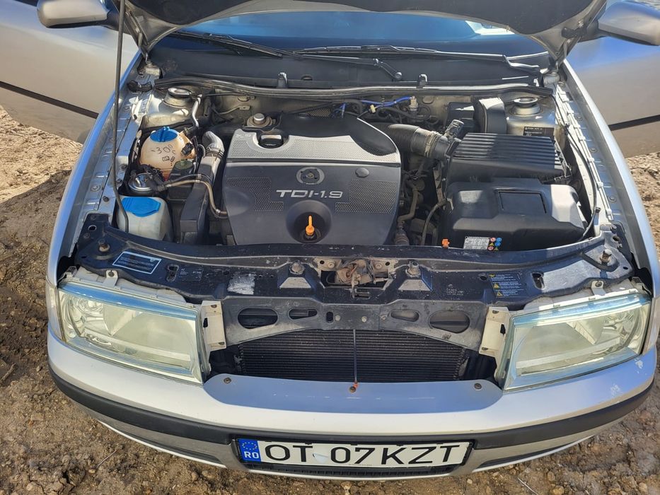 Skoda Octavia II