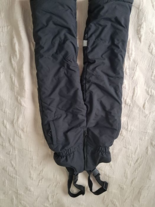 Зимний комплект на девочку