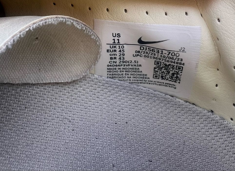 Nike Air Zoom Mercurial Vapor 15 Elite FG.