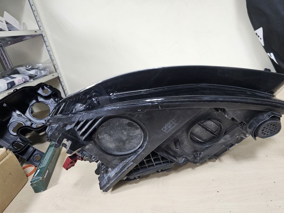 Десен фар Audi A6 C7 Full LED desen far ауди а6 ц7 фул лед