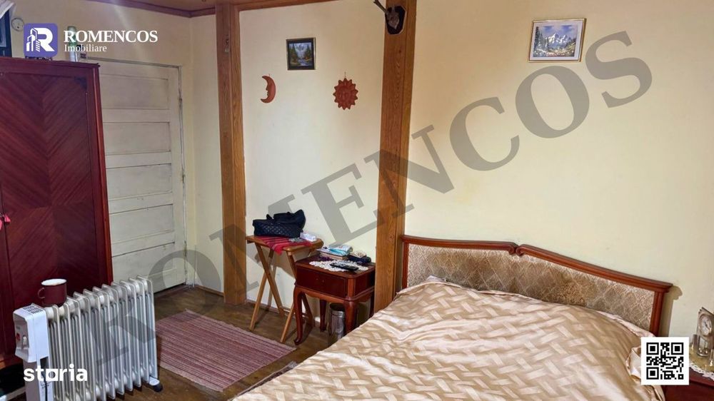 Casa P+1 cu aproximativ 4.100 mp teren in Campulung Muscel