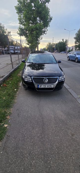 VOLKSWAGEN Passat 2007 — imagine 5