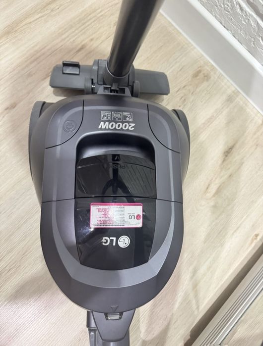 Пылесос LG пылесос