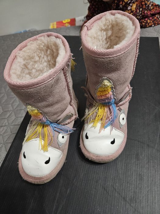 Детски ботуши EMU