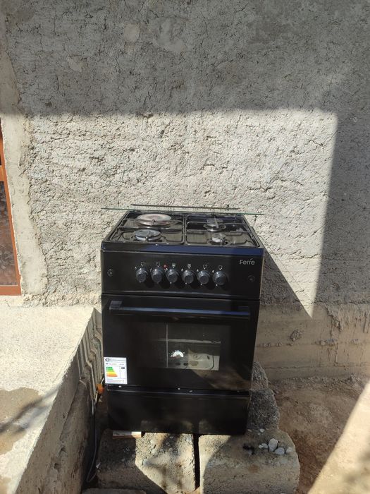 Газ плита   Ferre