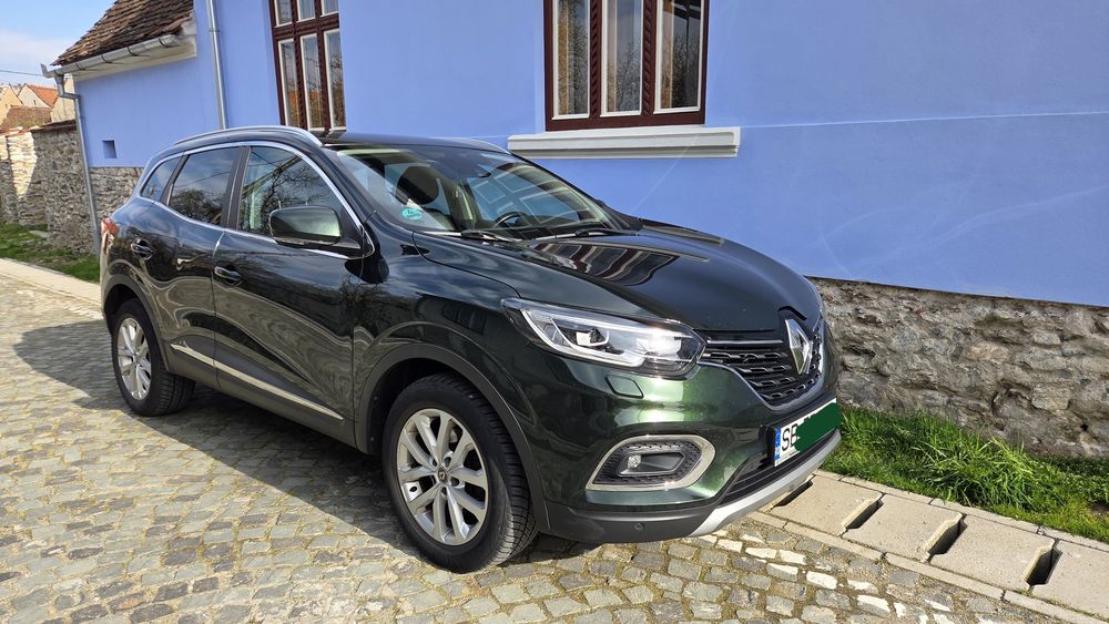 RENAULT Kadjar 2019 — imagine 5
