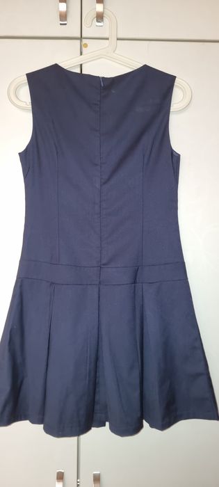 Сарафан школьный