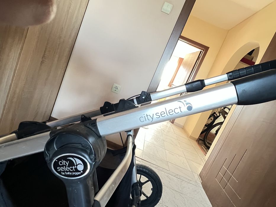 Baby Jogger - City Select количка