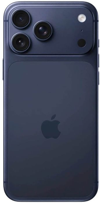 Iphone 17 pro max - 256 gb (Dual e-SIM)