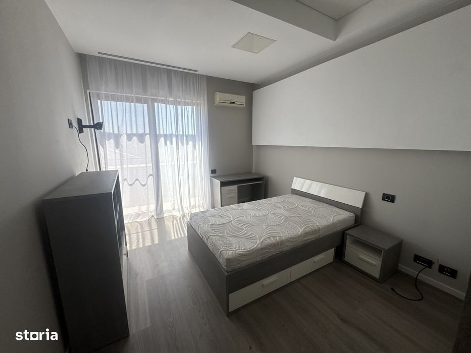 Vanessa - Penthouse - 3 Dormitoare - Parcare - Centrala - Acces Rapid