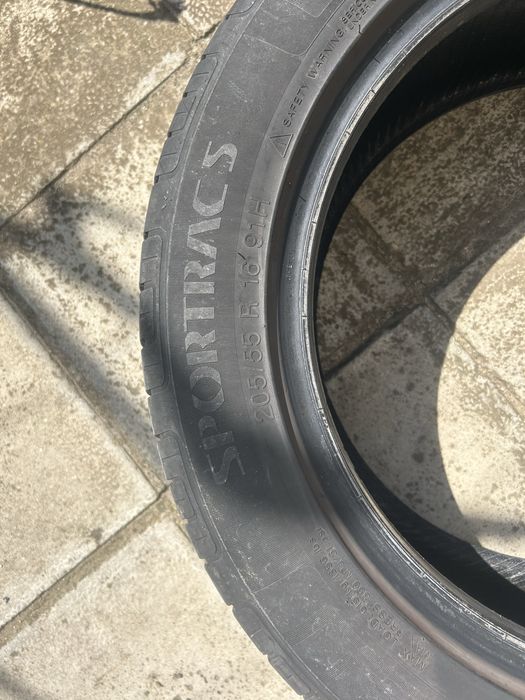 2бр. Летни гуми Vredestein Sportrac5 205/55 R16
