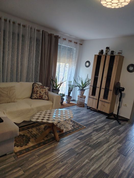 Casă nouă 2024 Mândruloc | 500 mp teren | Mobilată complet | Garaj