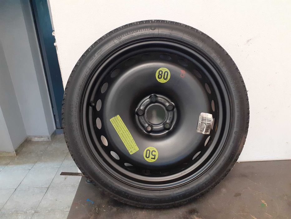 Roata de rezerva Bmw X1 X2 X3 X4 X6 F26 F46 F48 F49 F98 U11 G01 G02