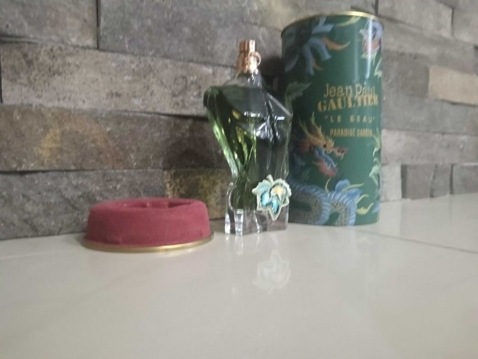 parfum bărbați Jean Paul gaultier le male elixir/paradise garden