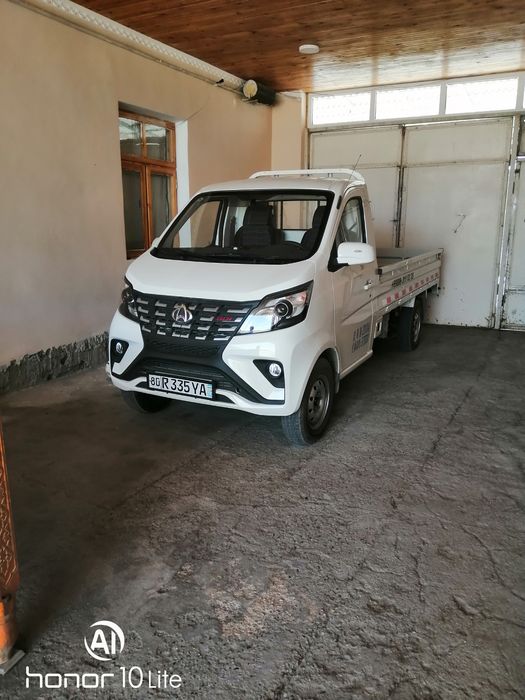 Чанган лабо грузовик